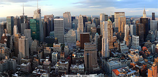 empire state building view